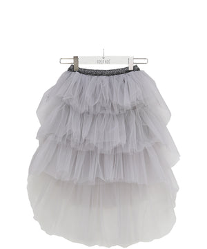 Silver Sophie Tutu Skirt