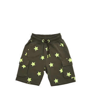 Starlight Cargo Shorts