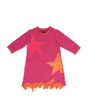 Super Star Sweat Dress