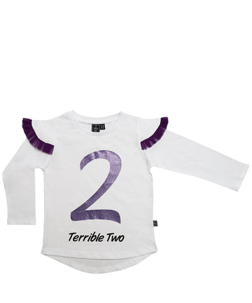 Terrible Two / Purple Passion