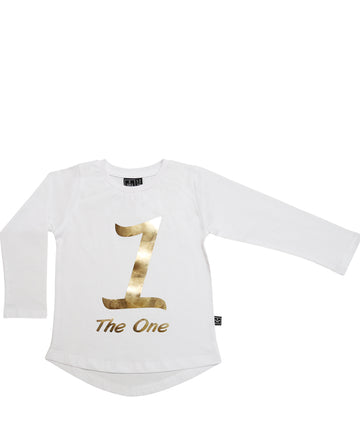 The One / Glossy Gold