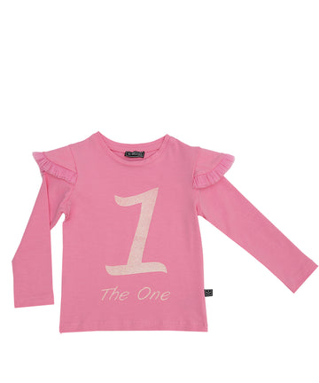 The One / Glowing Pink