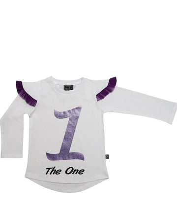 The One / Purple Passion