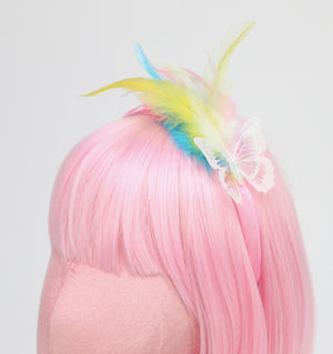 Feathers Headband