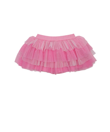 Very Berry Strawberry Mini Tutu Shorts