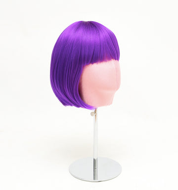 Violet Bob Party Wig
