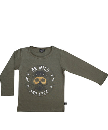 Wild & Free T-shirt